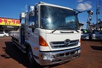 【年次点検済】レンジャー 4.3t 増トン 標準ベッド付 タダノ5段クレーン付 240ps