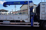 【年次点検済】レンジャー 4.3t 増トン 標準ベッド付 タダノ5段クレーン付 240ps