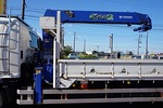 【年次点検済】レンジャー 4.3t 増トン 標準ベッド付 タダノ5段クレーン付 240ps