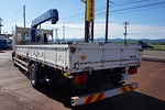 【年次点検済】レンジャー 4.3t 増トン 標準ベッド付 タダノ5段クレーン付 240ps
