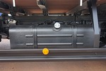 【年次点検済】デュトロ 3.5t 高床 ワイド超ロング タダノ4段クレーン付