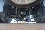 【年次点検済】デュトロ 3.5t 高床 ワイド超ロング タダノ4段クレーン付