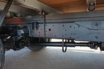 【年次点検済】デュトロ 3.5t 高床 ワイド超ロング タダノ4段クレーン付
