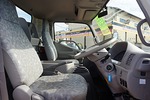 【年次点検済】デュトロ 3.5t 高床 ワイド超ロング タダノ4段クレーン付