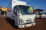 エルフ 2t 4WD FFL 標準ロング パネルバン 垂直P/G付