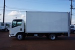 エルフ 2t 4WD FFL 標準ロング パネルバン 垂直P/G付