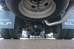 エルフ 2t 4WD FFL 標準ロング パネルバン 垂直P/G付