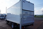 エルフ 2t 4WD FFL 標準ロング パネルバン 垂直P/G付
