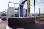 【年次点検済】デュトロ 3.9t 高床 ワイドロング タダノ4段クレーン付