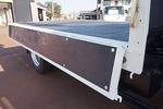【年次点検済】デュトロ 3.9t 高床 ワイドロング タダノ4段クレーン付