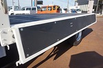 【年次点検済】デュトロ 3.9t 高床 ワイドロング タダノ4段クレーン付