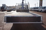 【年次点検済】デュトロ 3.9t 高床 ワイドロング タダノ4段クレーン付