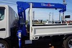 【年次点検済】デュトロ 3.9t 高床 ワイドロング タダノ4段クレーン付