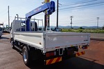 【年次点検済】デュトロ 3.9t 高床 ワイドロング タダノ4段クレーン付