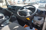 【年次点検済】デュトロ 3.9t 高床 ワイドロング タダノ4段クレーン付
