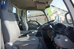 【年次点検済】デュトロ 3.9t 高床 ワイドロング タダノ4段クレーン付