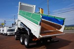 ギガ 8.7t 3軸 2デフ Lゲートダンプ カスタムグレード 380ps