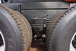 ギガ 8.7t 3軸 2デフ Lゲートダンプ カスタムグレード 380ps
