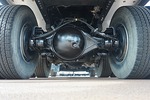 ギガ 8.7t 3軸 2デフ Lゲートダンプ カスタムグレード 380ps