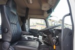 ギガ 8.7t 3軸 2デフ Lゲートダンプ カスタムグレード 380ps