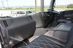 ギガ 8.7t 3軸 2デフ Lゲートダンプ カスタムグレード 380ps