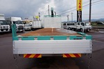 【年次点検済】ギガ 12.3t 3軸 2デフ アルミブロック タダノ4段クレーン付 Rエアサス 380ps