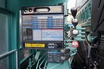 【年次点検済】ギガ 12.3t 3軸 2デフ アルミブロック タダノ4段クレーン付 Rエアサス 380ps