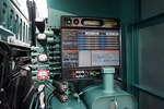 【年次点検済】ギガ 12.3t 3軸 2デフ アルミブロック タダノ4段クレーン付 Rエアサス 380ps