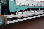 【年次点検済】ギガ 12.3t 3軸 2デフ アルミブロック タダノ4段クレーン付 Rエアサス 380ps