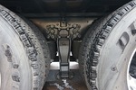 【年次点検済】ギガ 12.3t 3軸 2デフ アルミブロック タダノ4段クレーン付 Rエアサス 380ps