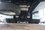 【年次点検済】ギガ 12.3t 3軸 2デフ アルミブロック タダノ4段クレーン付 Rエアサス 380ps