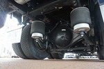 【年次点検済】ギガ 12.3t 3軸 2デフ アルミブロック タダノ4段クレーン付 Rエアサス 380ps
