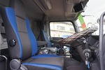 【年次点検済】ギガ 12.3t 3軸 2デフ アルミブロック タダノ4段クレーン付 Rエアサス 380ps