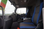 【年次点検済】ギガ 12.3t 3軸 2デフ アルミブロック タダノ4段クレーン付 Rエアサス 380ps