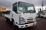 エルフ 2t FFL 標準ロング 平ボディ 新免許対応車(総重量5t未満)