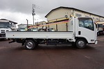 エルフ 2t FFL 標準ロング 平ボディ 新免許対応車(総重量5t未満)
