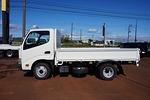 ダイナ 2t FJL 標準 平ボディ
