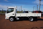 デュトロ 2t FJL 標準セミロング 平ボディ