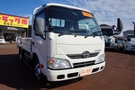 デュトロ 2t FJL 標準セミロング 平ボディ