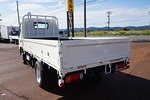 デュトロ 2t FJL 標準セミロング 平ボディ