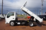 エルフ 2t FFL 多機能支柱レス強化ダンプ 新免許対応車(総重量5t未満)