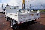 エルフ 2t FFL 多機能支柱レス強化ダンプ 新免許対応車(総重量5t未満)