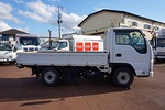 エルフ 1.5t 4WD FFL Sタイヤ 平ボディ