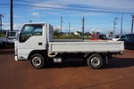 エルフ 1.5t 4WD FFL Sタイヤ 平ボディ