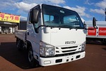 エルフ 1.5t 4WD FFL Sタイヤ 平ボディ