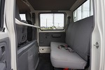 ダイナ 2t 4WD FJL 標準セミロング Wキャブ