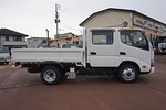 ダイナ 2t 4WD FJL 標準セミロング Wキャブ