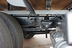 ダイナ 2t 4WD FJL 標準セミロング Wキャブ