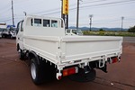 ダイナ 2t 4WD FJL 標準セミロング Wキャブ