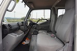 ダイナ 2t 4WD FJL 標準セミロング Wキャブ